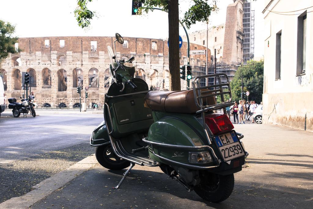 Colosseum Garden Ρώμη Εξωτερικό φωτογραφία